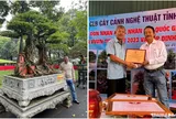 Nghệ nhân Phan Thanh Cảm: Hết mình vì phong trào sinh vật cảnh