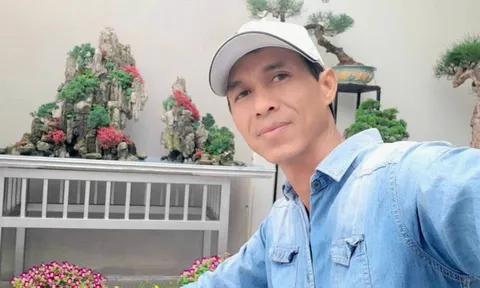 Nghệ nhân Lê Hùng và hành trình hai mươi năm kiến tạo tuyệt tác Bonsai