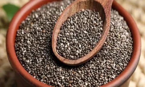 Bí mật của loại hạt nhỏ như kiến nhưng chứa kho dinh dưỡng khổng lồ