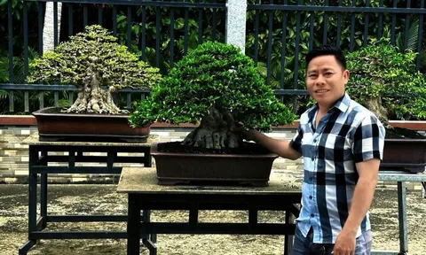 Nghệ nhân Châu Đức – từ đam mê cá nhân đến truyền lửa cho các phong trào sinh vật cảnh tỉnh
