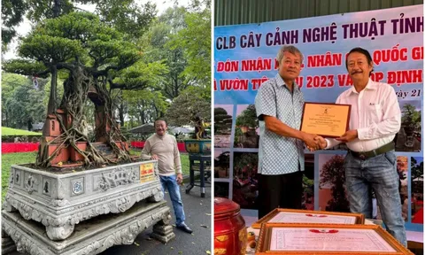 Nghệ nhân Phan Thanh Cảm: Hết mình vì phong trào sinh vật cảnh