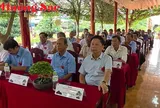 Trao quyết định công nhận Ban Vận động thành lập Trung tâm Sinh vật cảnh Đồng bằng Sông Cửu Long