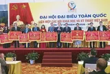 Hội Sinh vật cảnh Việt Nam được vinh danh tại Đại hội IX Liên hiệp các Hội Khoa học và Kỹ thuật Việt Nam