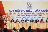 Đại hội IX Liên hiệp Hội Việt Nam: Tập hợp trí tuệ, tạo đột phá trong nhiệm kỳ mới