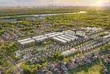 Dự án Him Lam Central Park An Hồng: Tạo ra khu đô thị xanh, không gian sống xanh