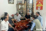 VPĐD Khu vực Duyên hải Nam Trung Bộ và Tây Nguyên làm việc với Hội Sinh vật cảnh tỉnh Đắk Lắk: Lan tỏa sắc xanh Tây Nguyên