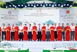 Khai mạc Triển lãm Hoa Lan Nghệ thuật Toàn quốc lần thứ III tại Đền Hùng