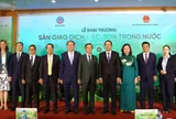 Khai trương Sàn giao dịch các-bon: Bước ngoặt của thị trường xanh Việt Nam