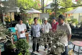 Lễ ra mắt Câu lạc bộ Sinh vật cảnh Bình Minh (Gia Lai)