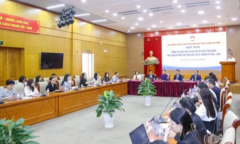 Thông cáo báo chí về Đại hội đại biểu toàn quốc MTTQ Việt Nam lần thứ XI, nhiệm kỳ 2026-2031