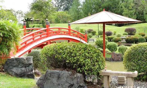 Từ bài học Singapore, đề xuất tạo lập Vườn quốc tế tại Việt Nam