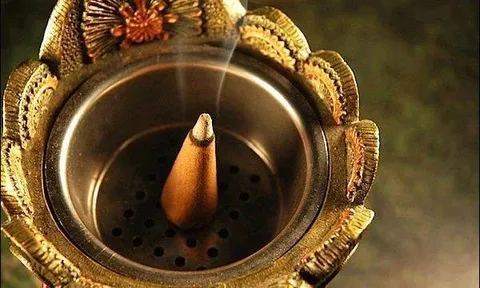Xông nhà đầu năm: Chọn đúng hương xông để mở lộc ngày Tết