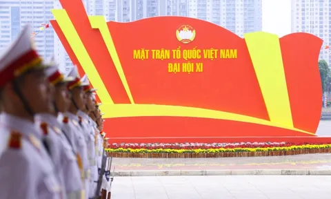 Đại hội MTTQ Việt Nam lần thứ XI: Dấu mốc lịch sử của khối đại đoàn kết toàn dân