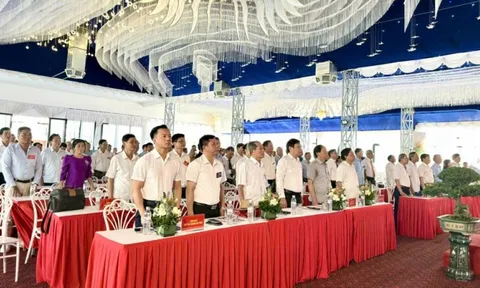 Đại hội Đại biểu Hội SVC tỉnh Thanh Hóa: Đoàn kết, dân chủ, đổi mới, phát triển