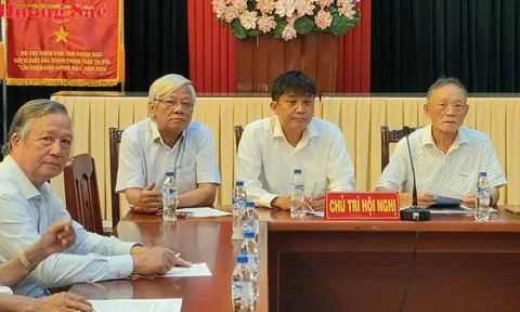 Hội Sinh vật cảnh tỉnh Quảng Ngãi triển khai Hội nghị BCH sơ kết 06 tháng đầu năm 2026