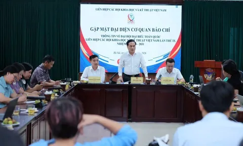 Hướng tới Đại hội IX của VUSTA: Khơi thông nguồn lực trí tuệ, tạo động lực phát triển đất nước